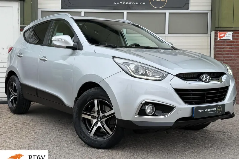 Hyundai ix35 (2014)
