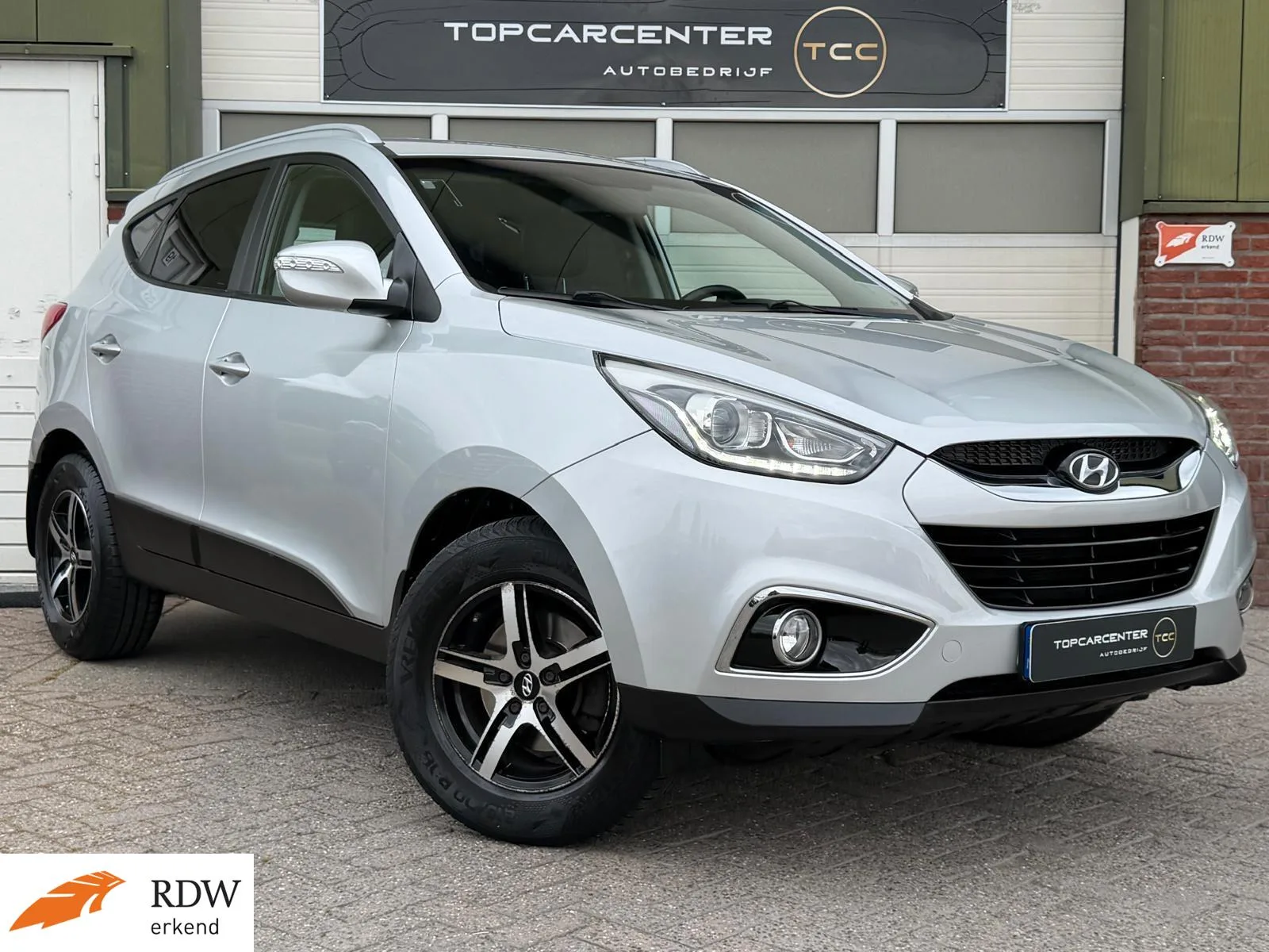 Hyundai ix35 (2014) — foto 1