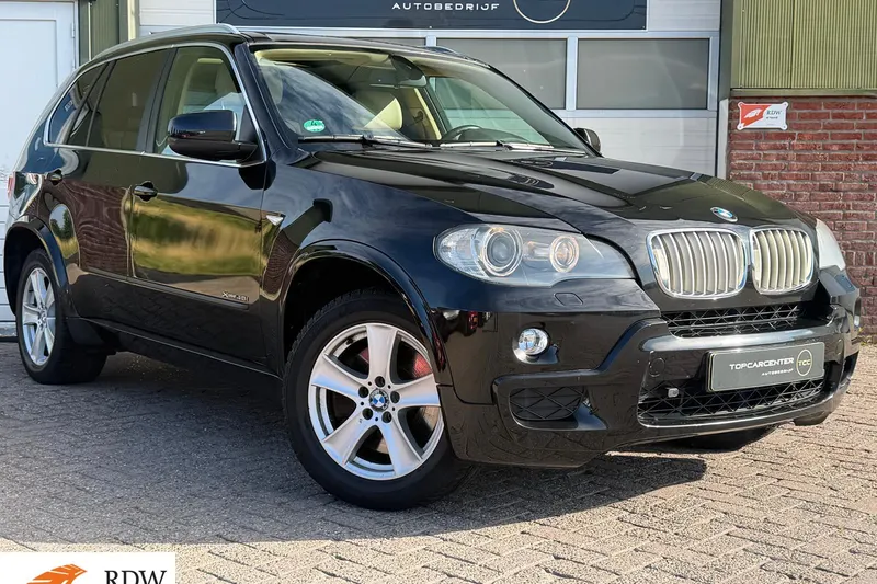 BMW X5 (2008)