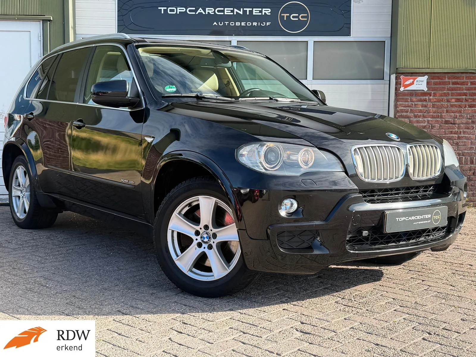 BMW X5 (2008) — foto 1
