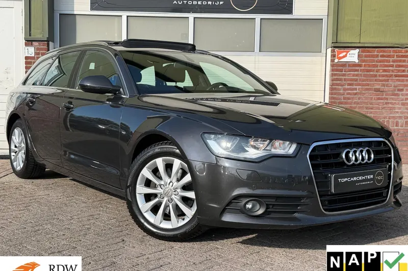 Audi A6 (2012)