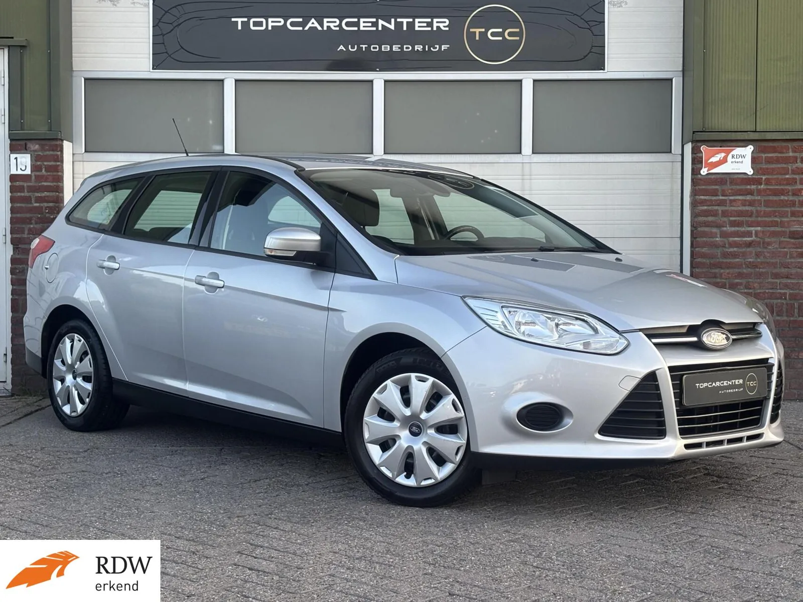 Ford Focus (2013) — foto 1