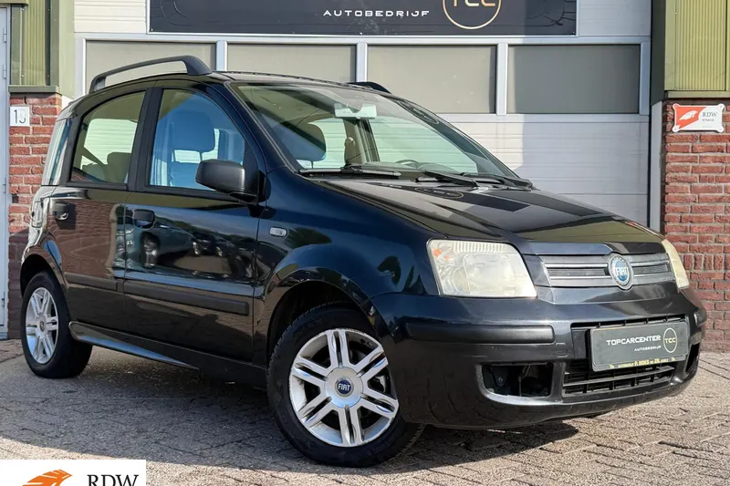 Fiat Panda (2005)
