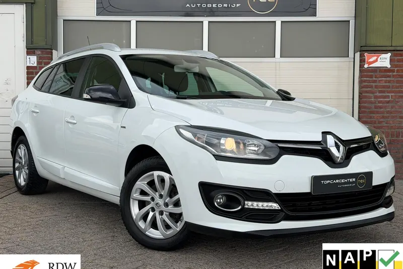 Renault Mégane (2016)