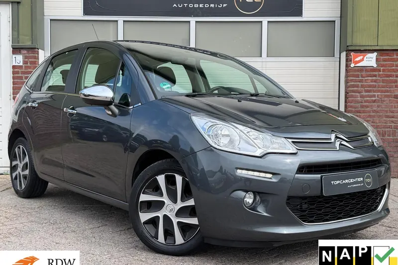 Citroën C3 (2014)