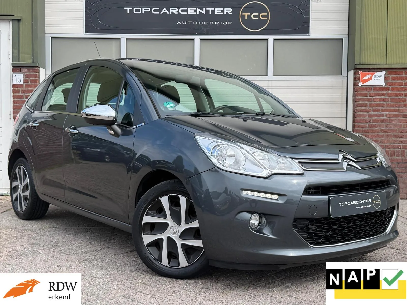 Citroën C3 (2014) — foto 1
