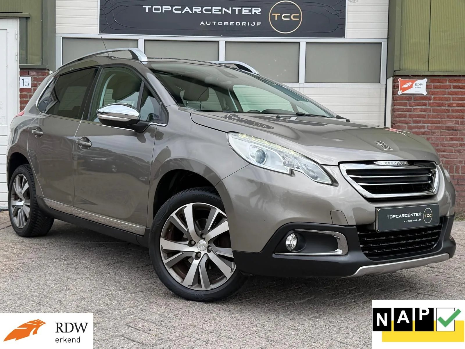 Peugeot 2008 (2013) — foto 1