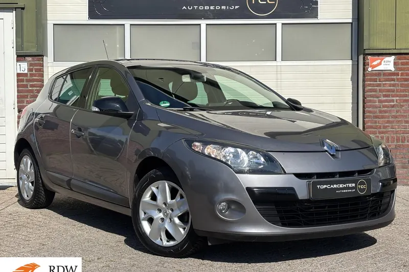 Renault Mégane (2012)