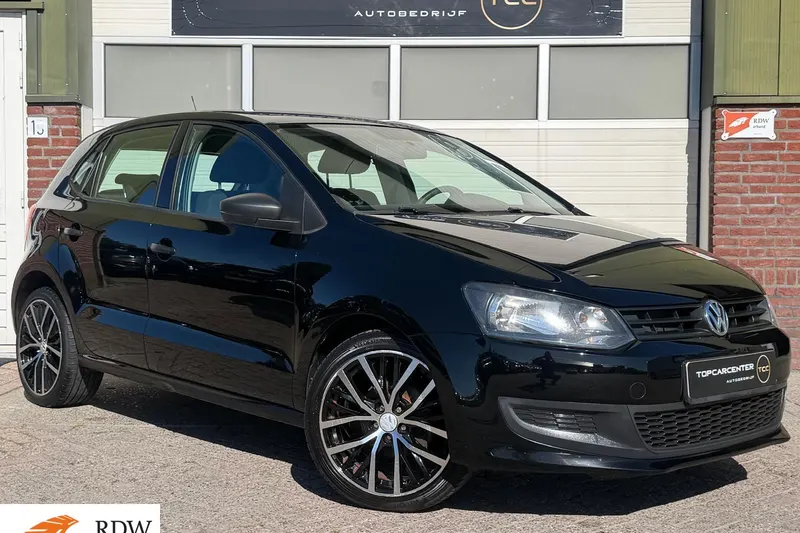 Volkswagen Polo (2010)
