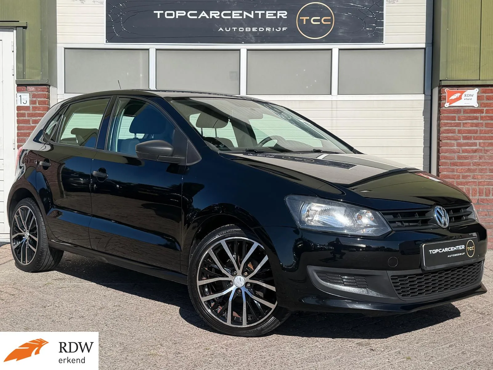 Volkswagen Polo (2010) — foto 1
