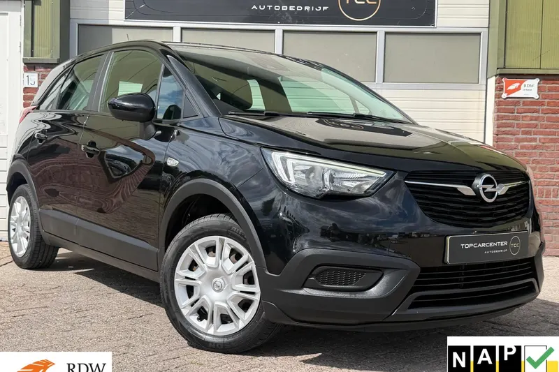 Opel Crossland (2017)