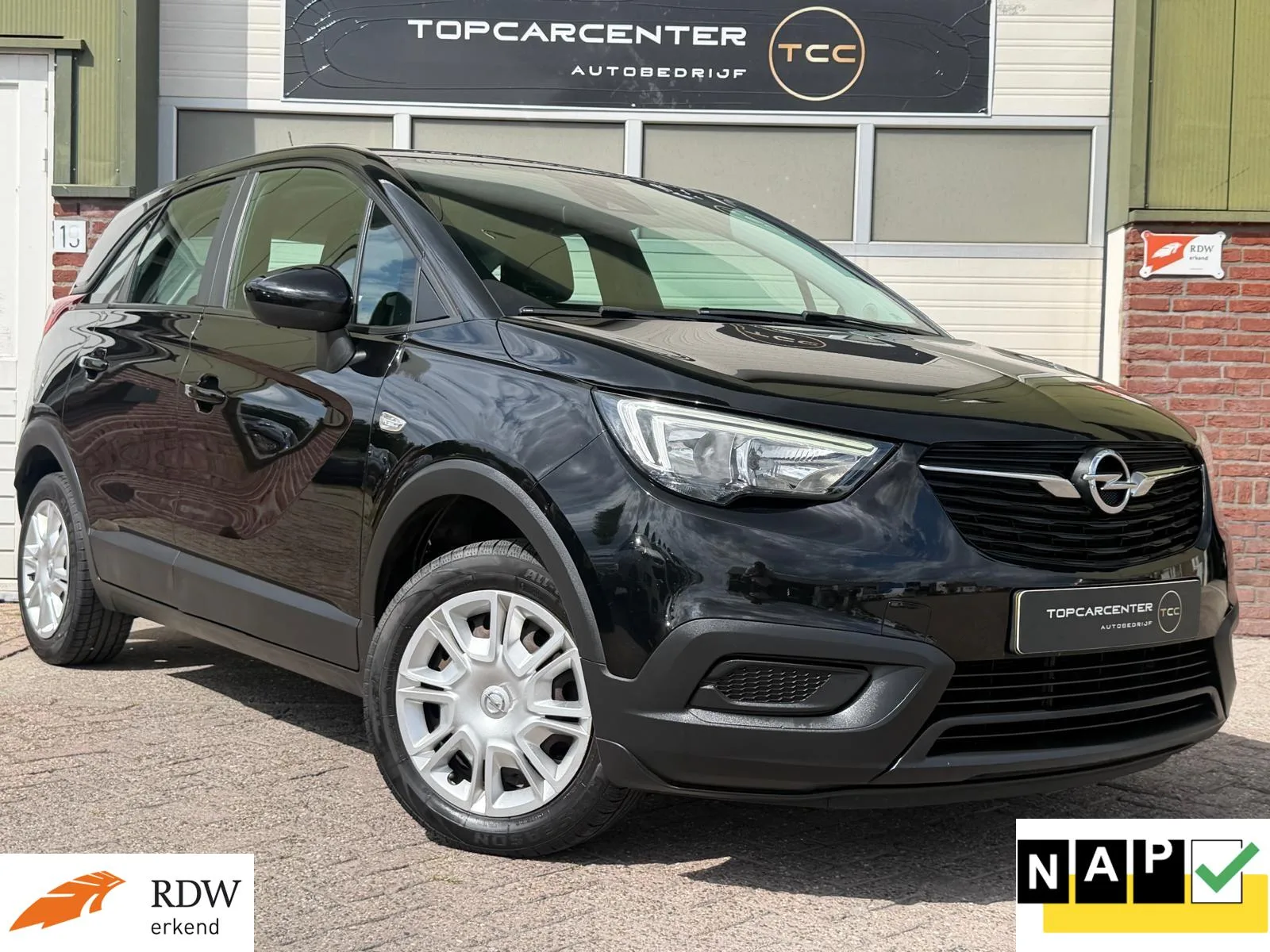 Opel Crossland (2017) — foto 1