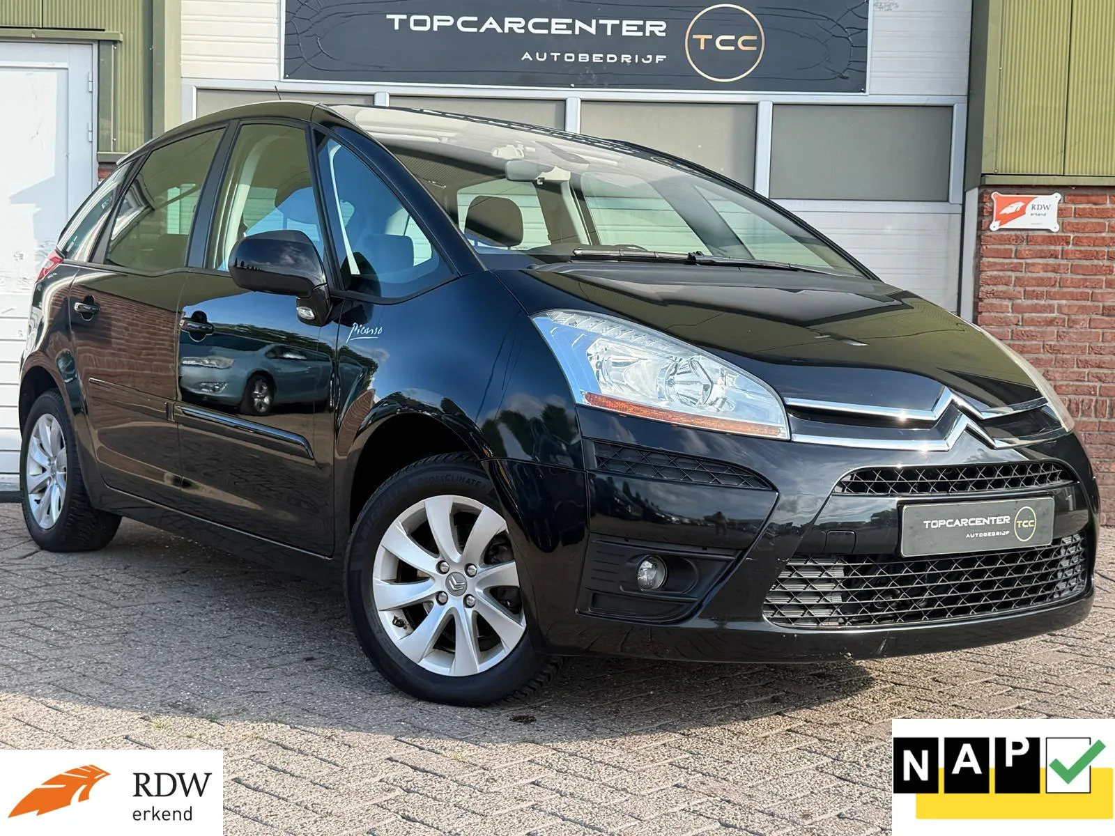 Citroën C4 Picasso (2008) — foto 1