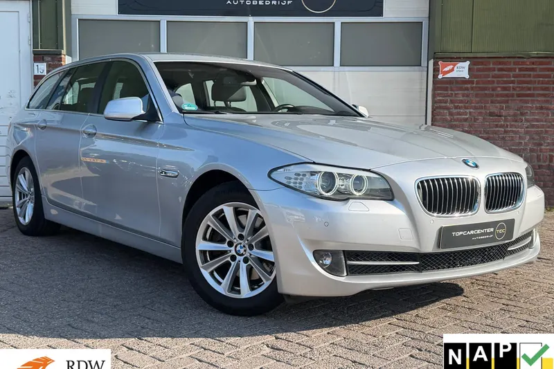 BMW 5-Serie (2011)