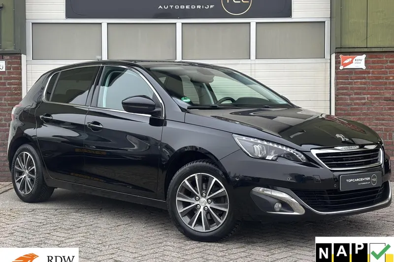Peugeot 308 (2015)