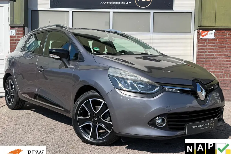 Renault Clio (2014)