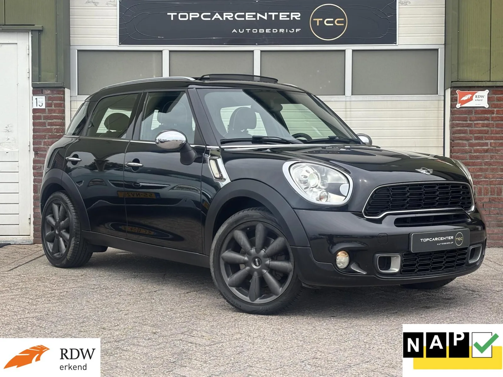 MINI Countryman (2012) — foto 1