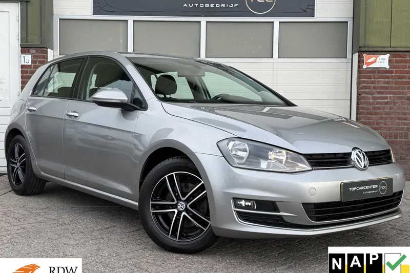 Volkswagen Golf (2013)