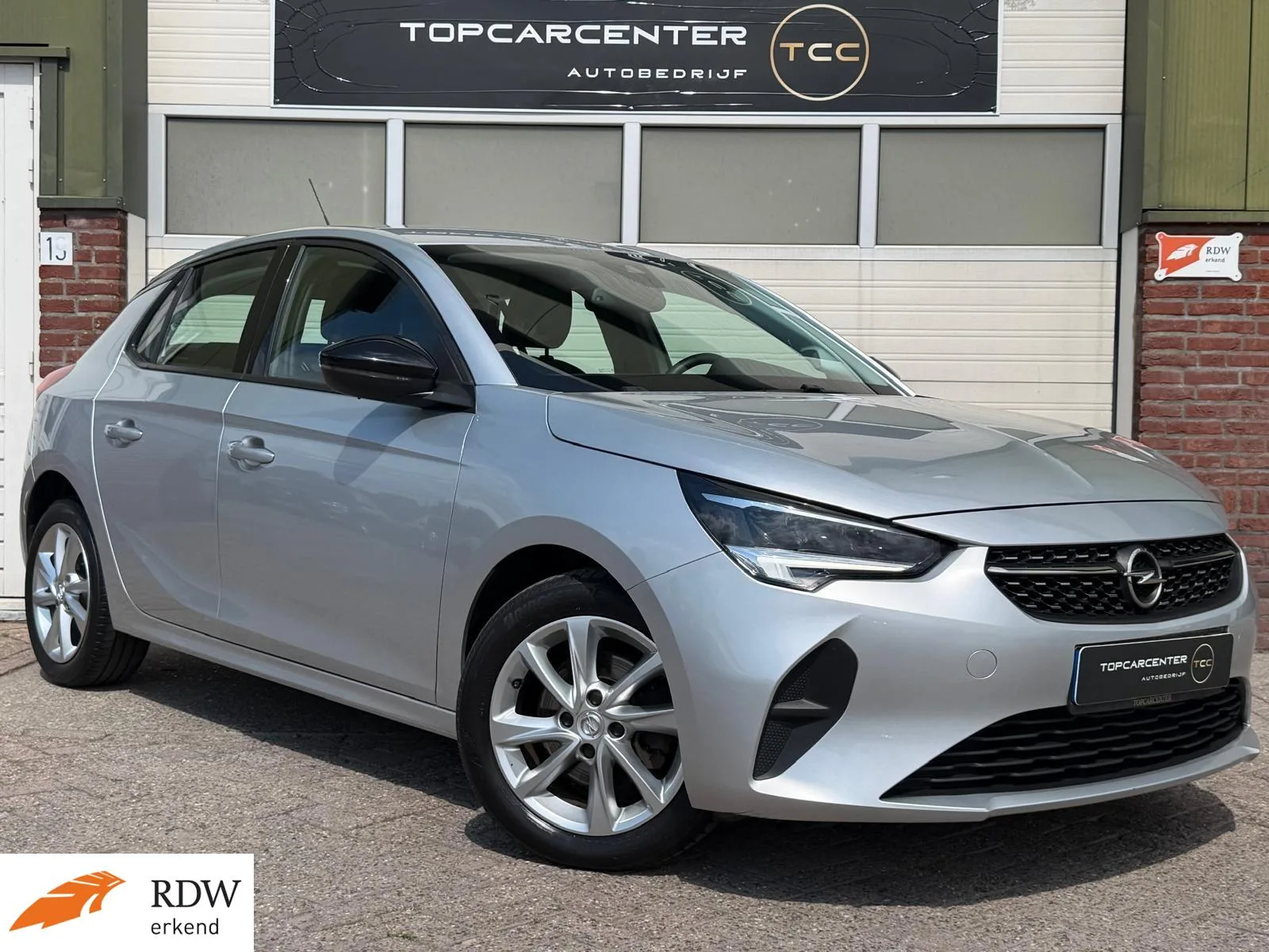 Opel Corsa (2022) — foto 1