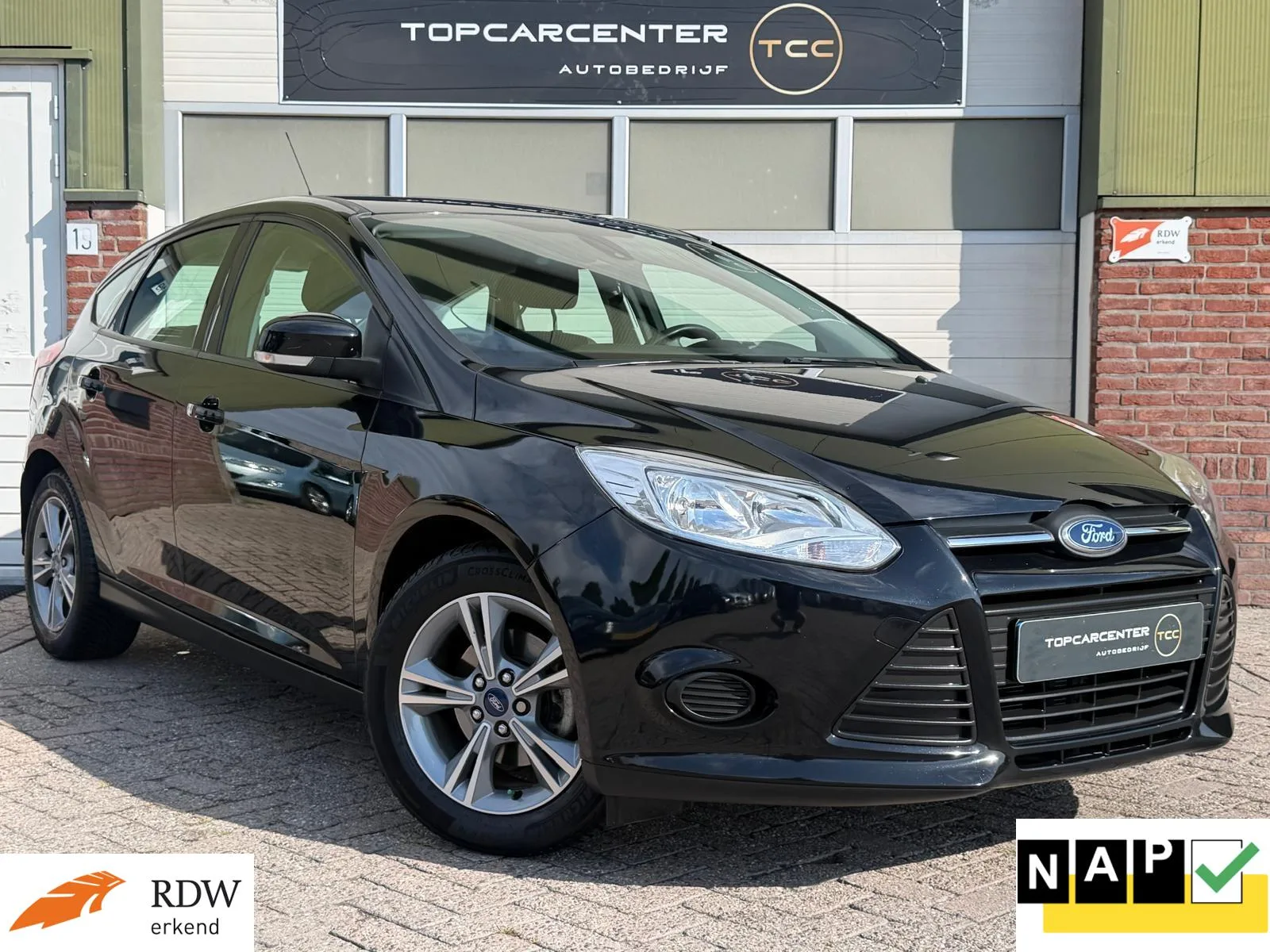 Ford Focus (2014) — foto 1