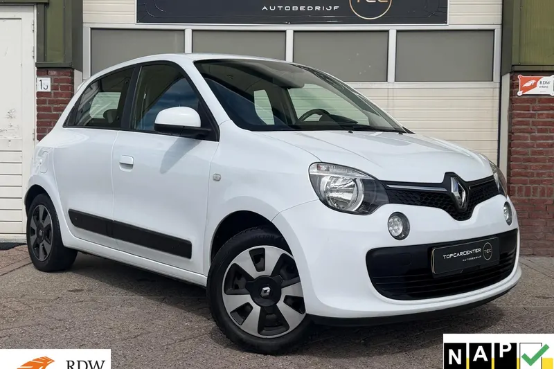 Renault Twingo (2016)