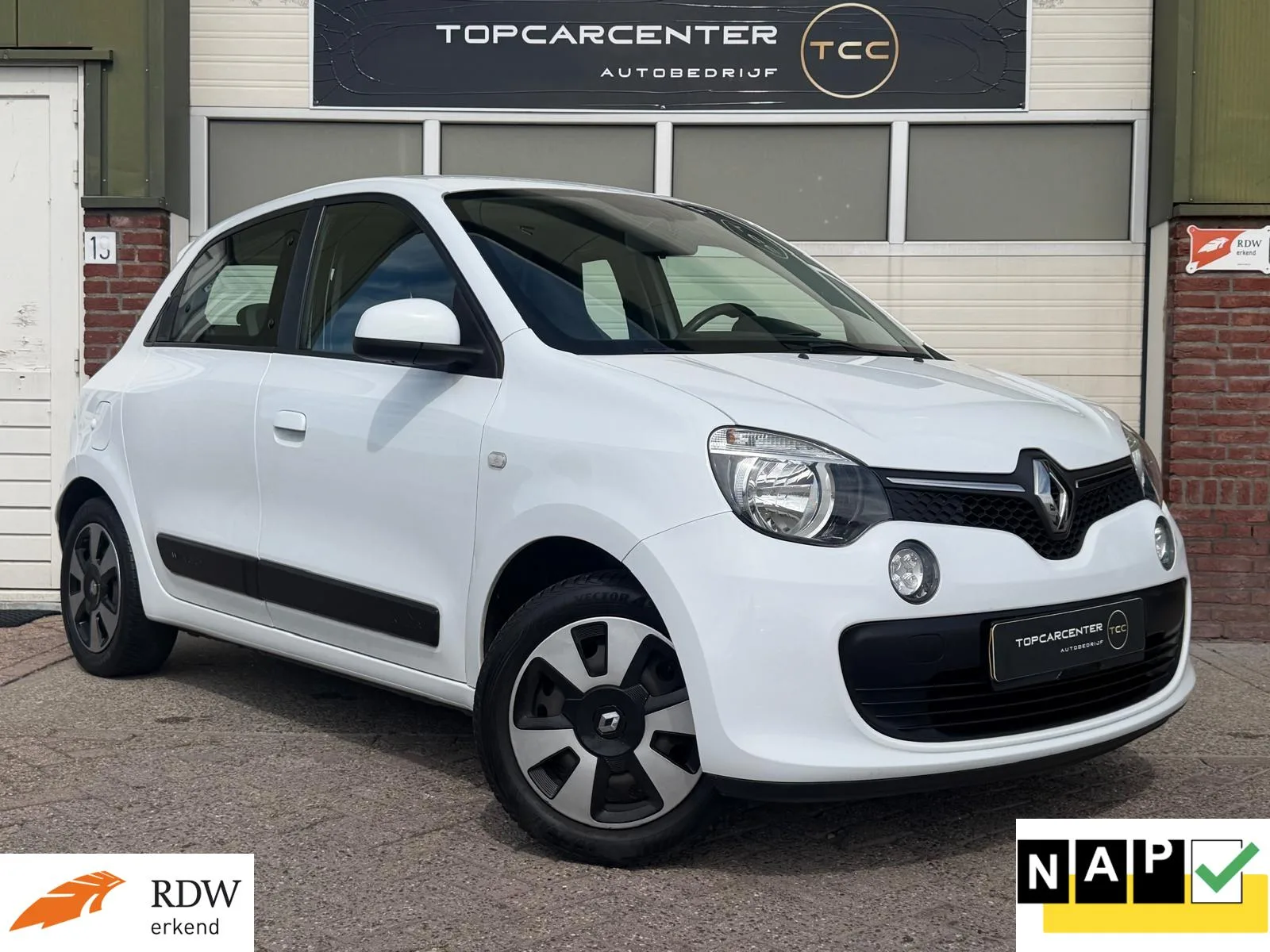 Renault Twingo (2016) — foto 1