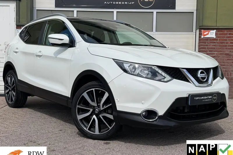 Nissan Qashqai (2016)
