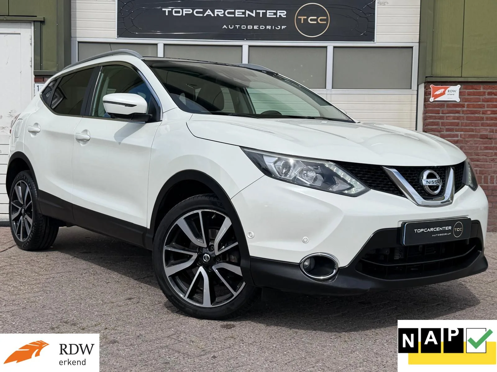 Nissan Qashqai (2016) — foto 1