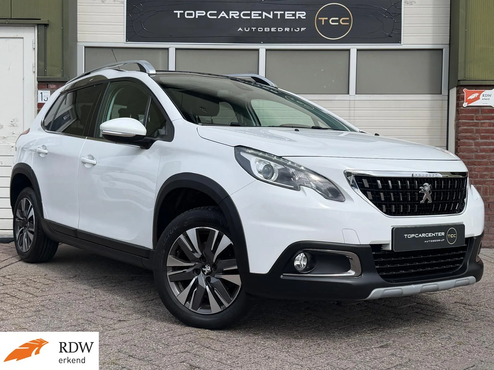 Peugeot 2008 (2018) — foto 1