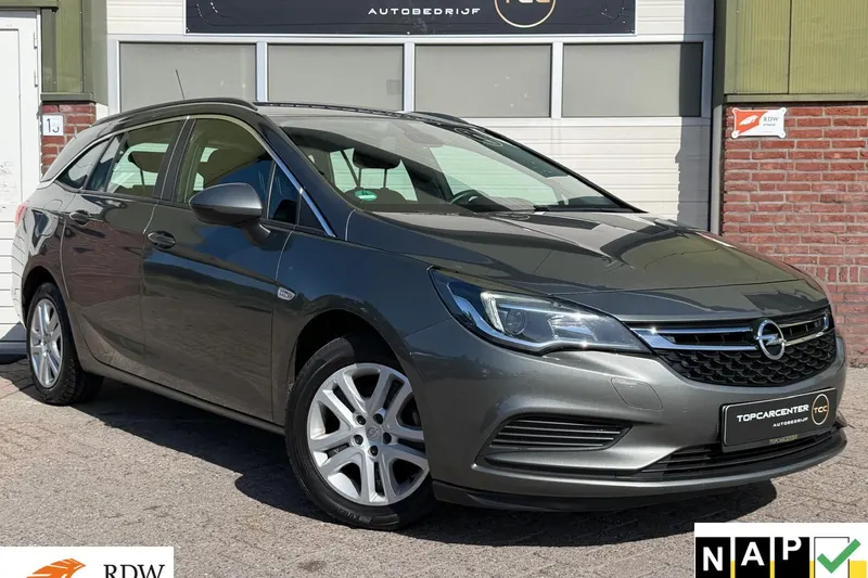 Opel Astra (2018)