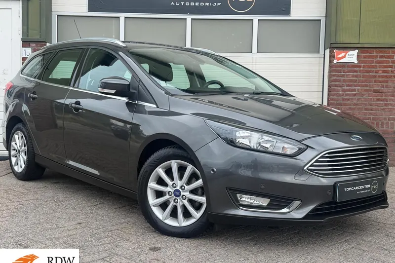 Ford Focus (2016)
