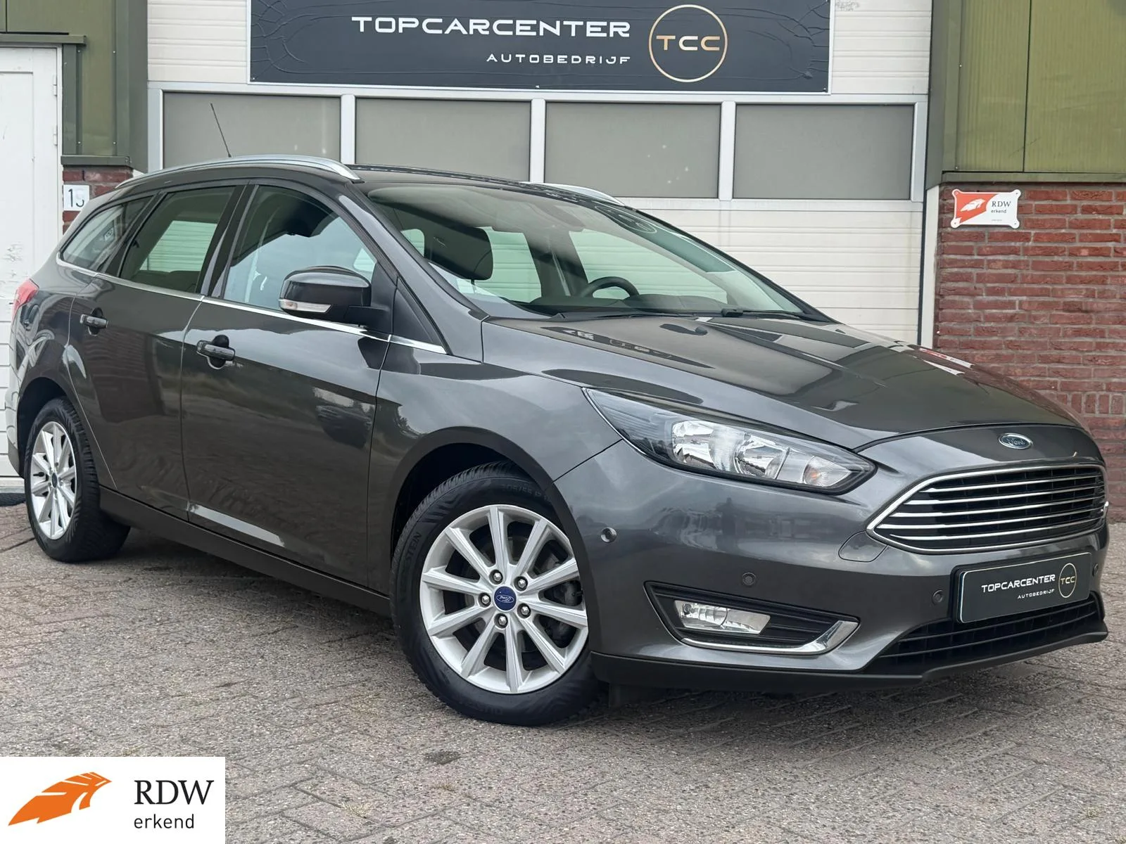 Ford Focus (2016) — foto 1