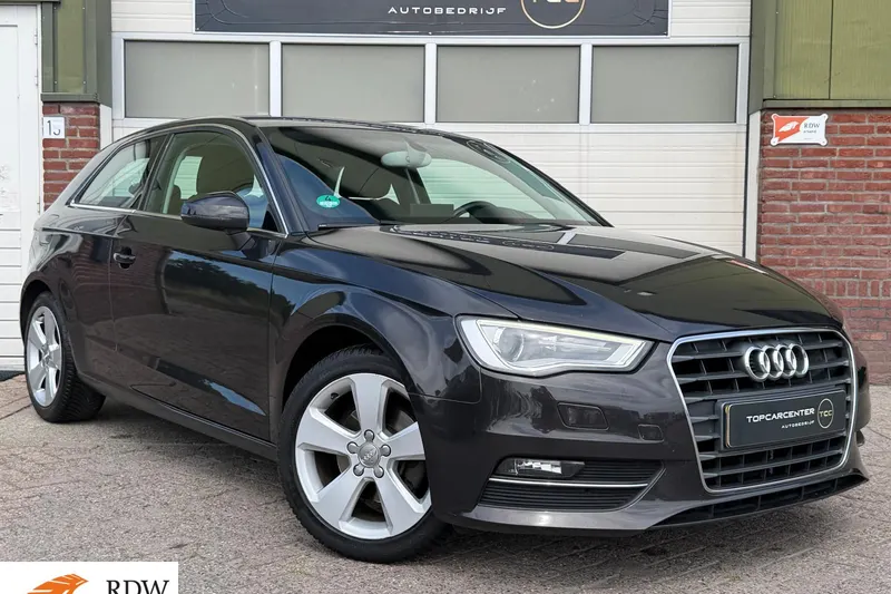Audi A3 (2013)