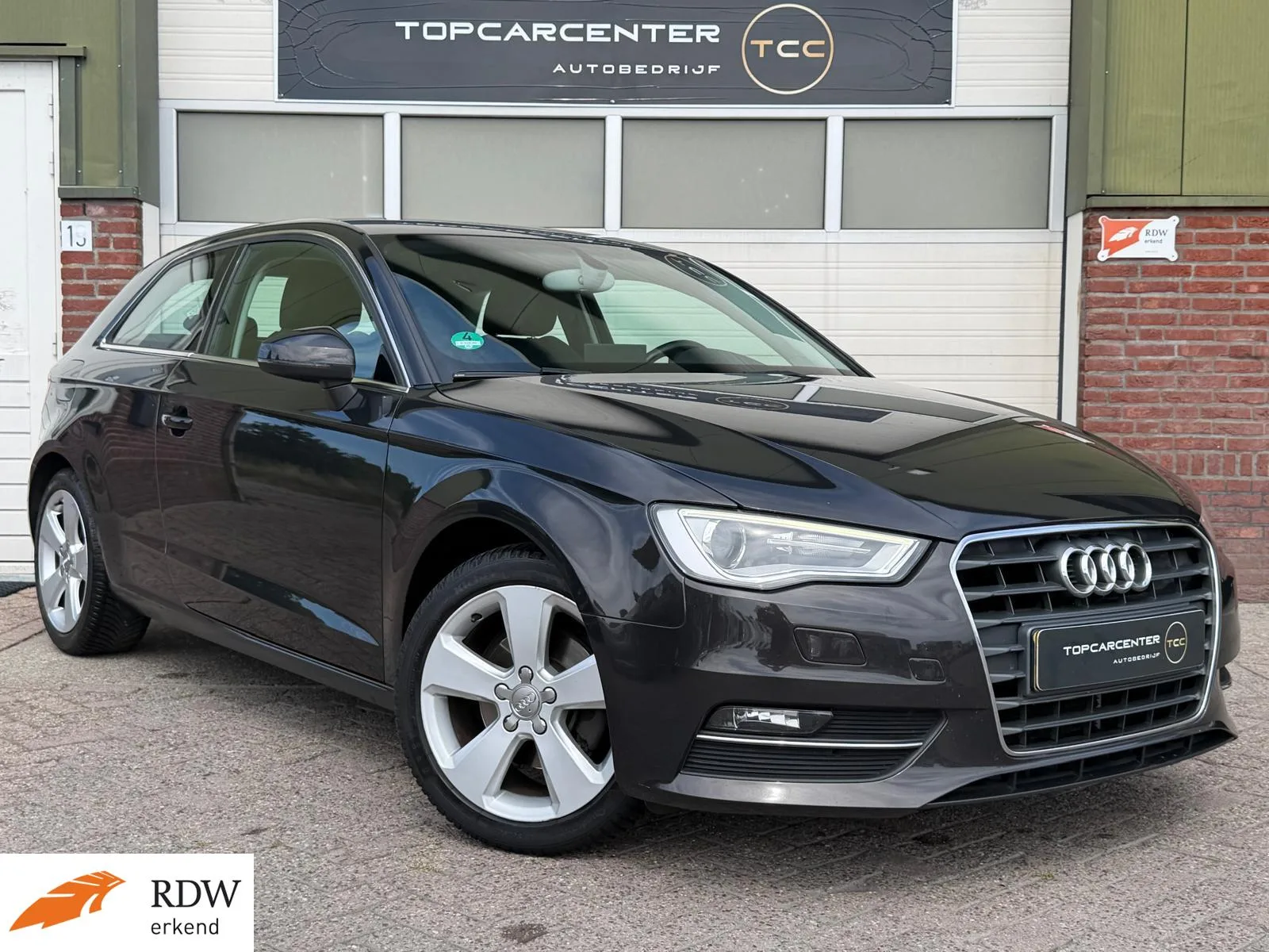 Audi A3 (2013) — foto 1