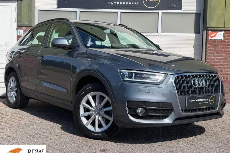 Audi Q3 (2012)