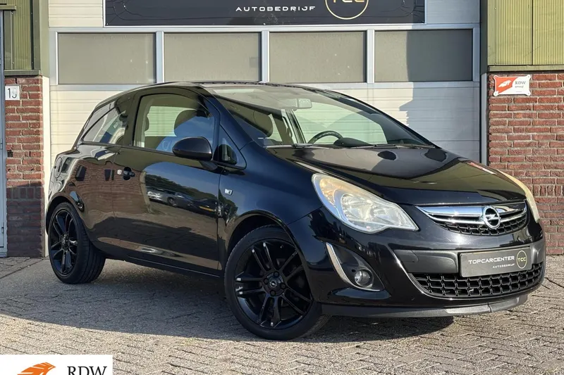Opel Corsa (2011)
