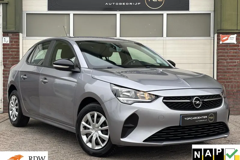 Opel Corsa (2020)