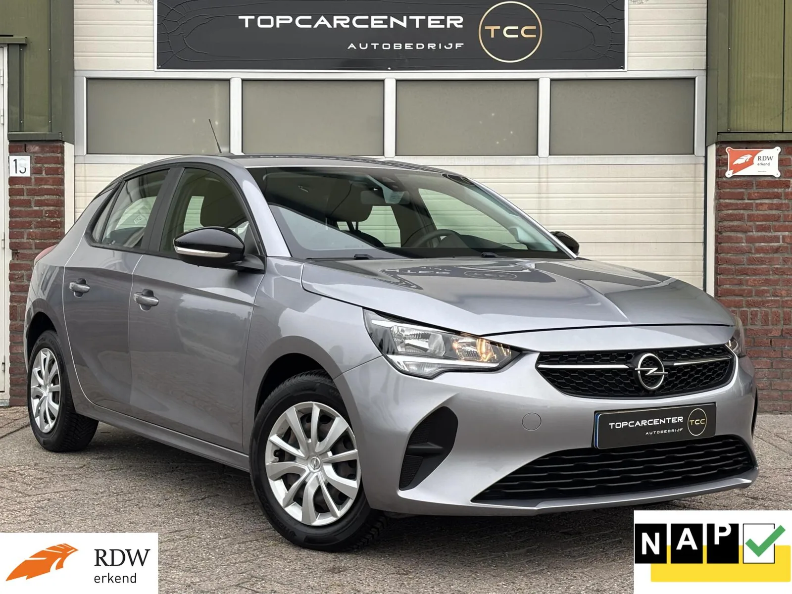 Opel Corsa (2020) — foto 1