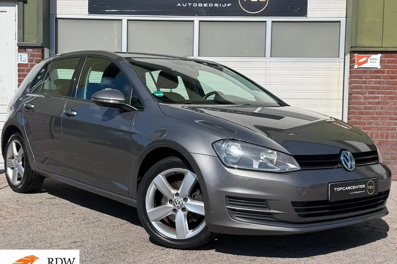 Volkswagen Golf (2013)