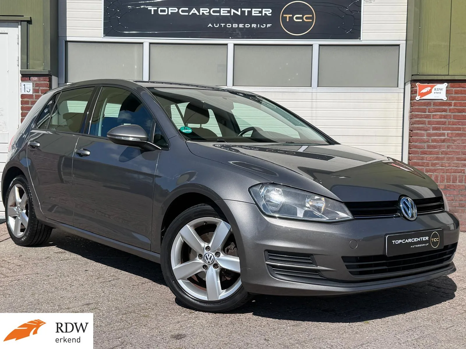 Volkswagen Golf (2013) — foto 1