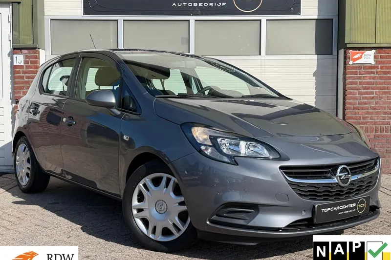 Opel Corsa (2016)