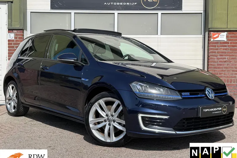 Volkswagen Golf (2015)