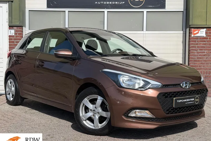 Hyundai i20 (2016)