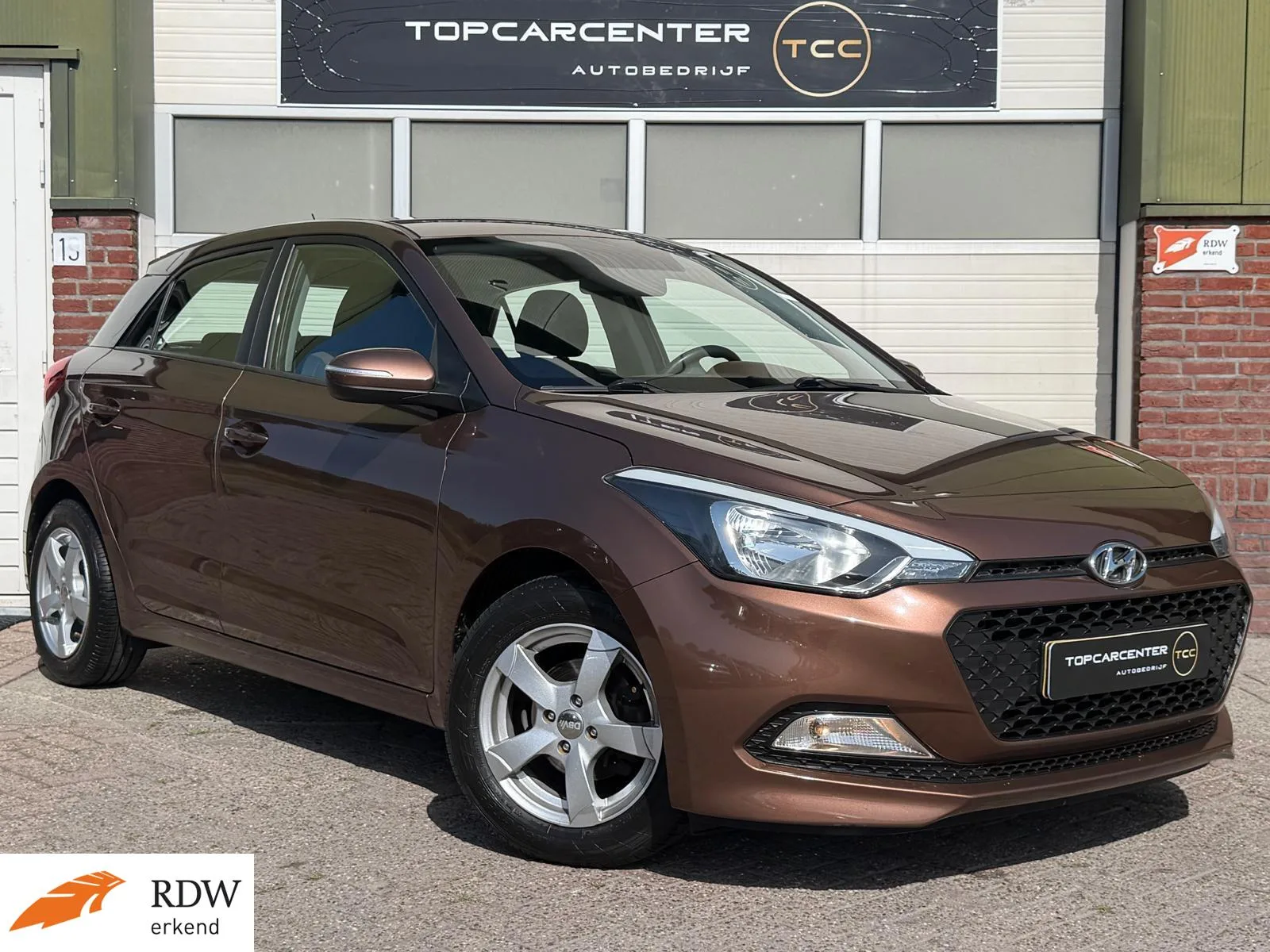 Hyundai i20 (2016) — foto 1