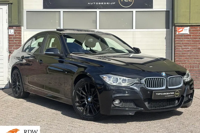 BMW 3-Serie (2013)
