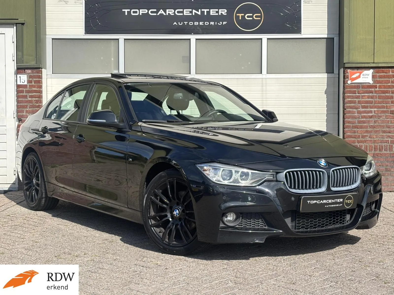 BMW 3-Serie (2013) — foto 1