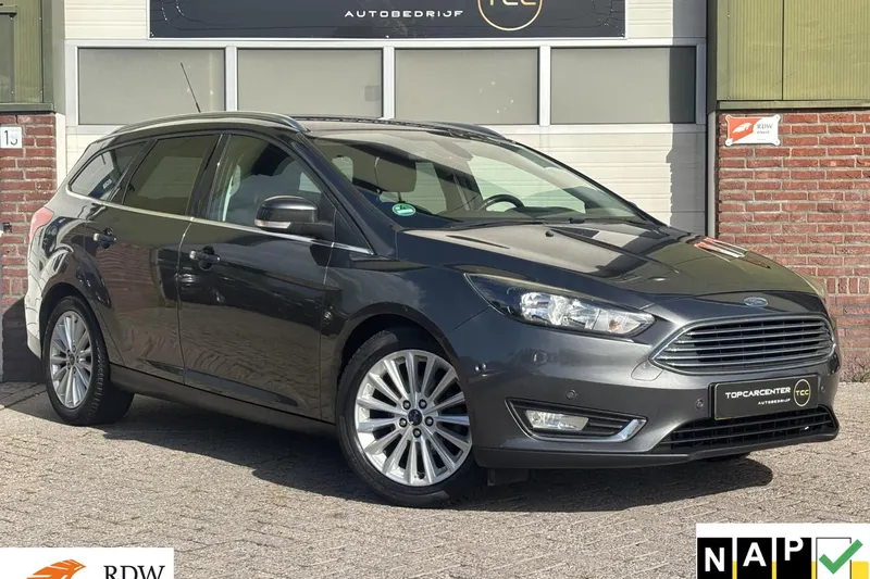 Ford Focus (2015)