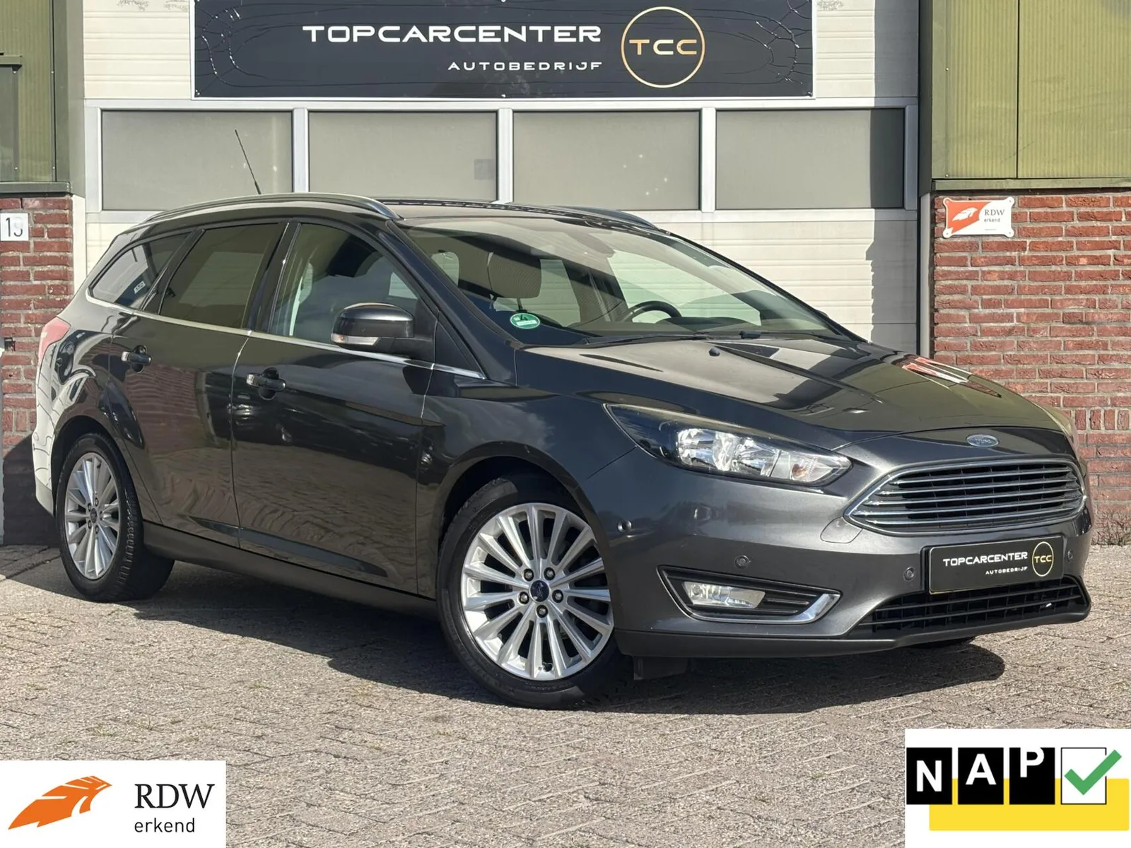 Ford Focus (2015) — foto 1