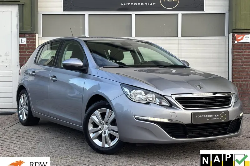 Peugeot 308 (2014)