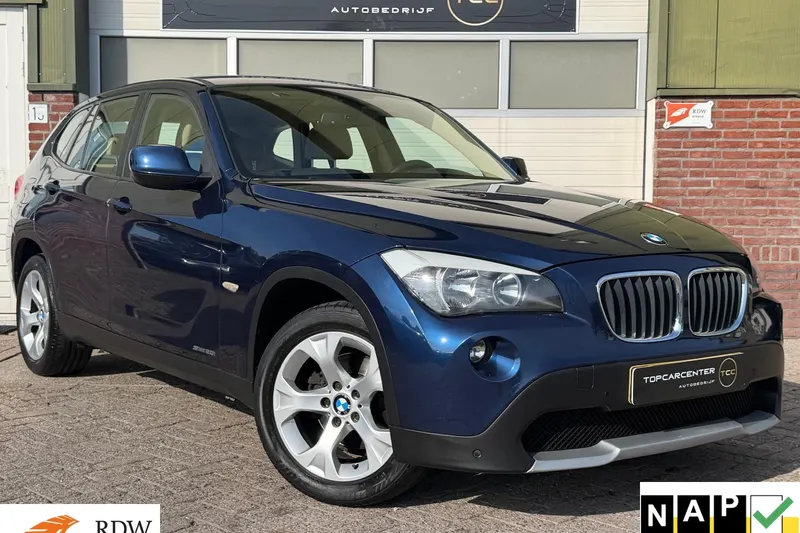 BMW X1 (2011)